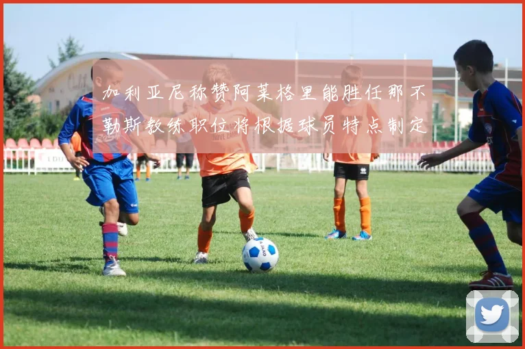 加利亚尼称赞阿莱格里能胜任那不勒斯教练职位将根据球员特点制定战术